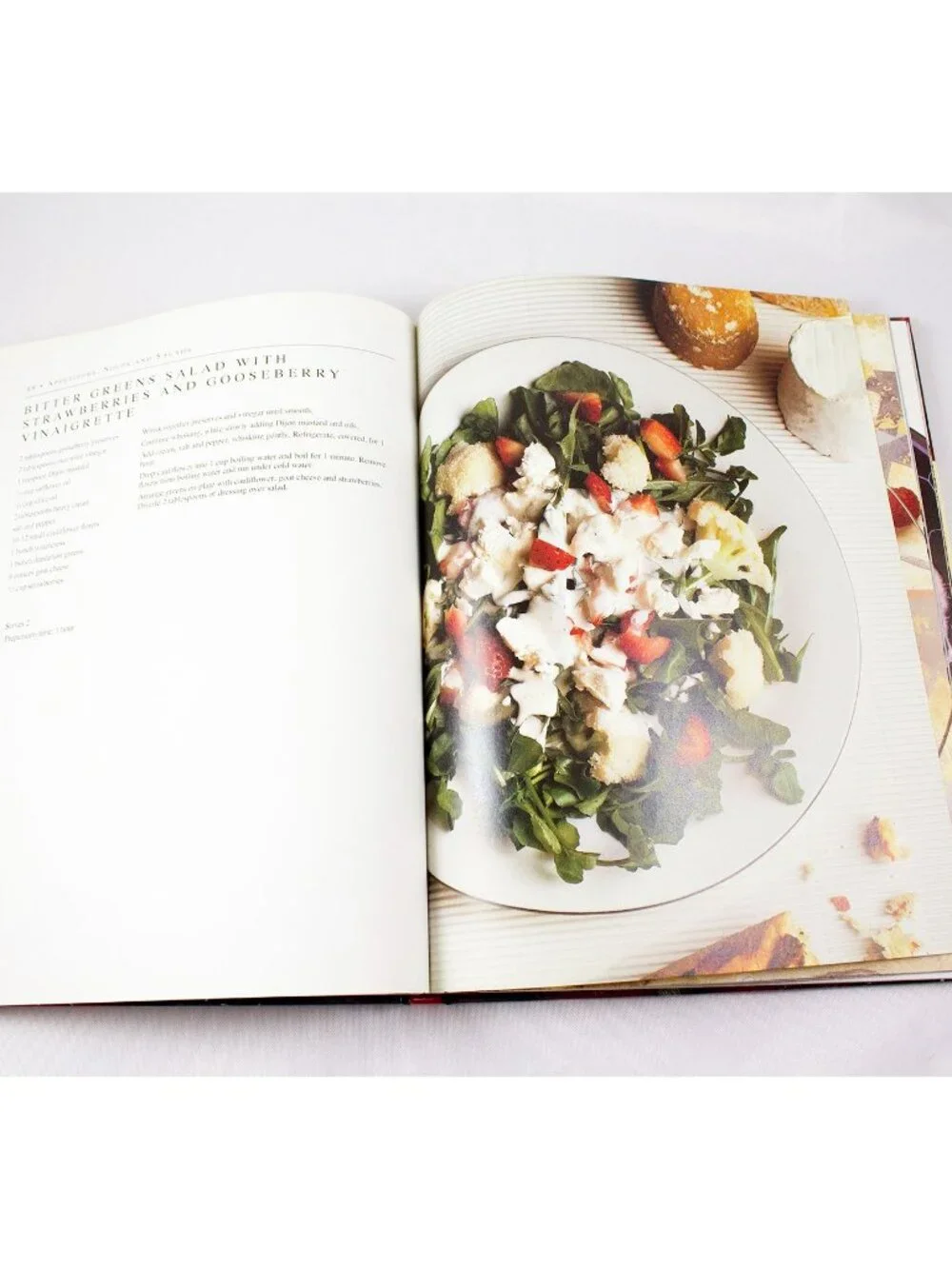 Berries A Cookbook 1997 Hardcover Robert Berkley A Quantum Book